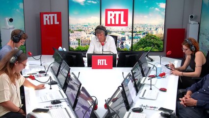 Le journal RTL de 19h du 17 août 2022