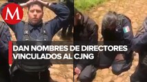 Delincuentes someten a policías municipales en Jalisco