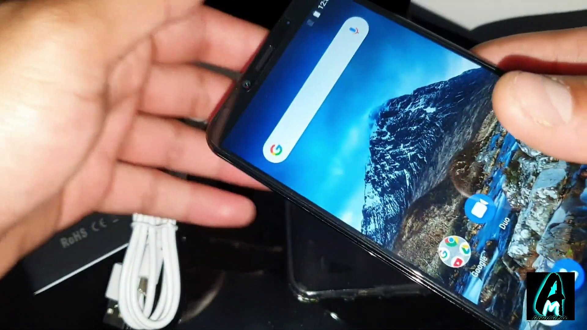 Cubot X19 Android Smartphone (Review)