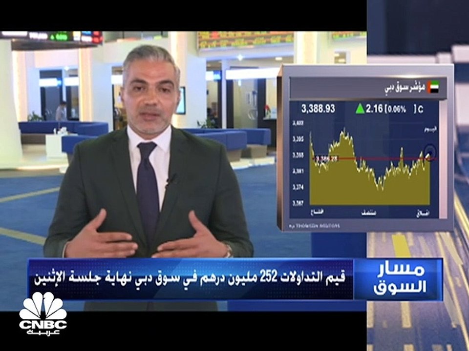 الأسواق الإماراتية تغلق على تباين وADX دون مستويات 9800 نقطة