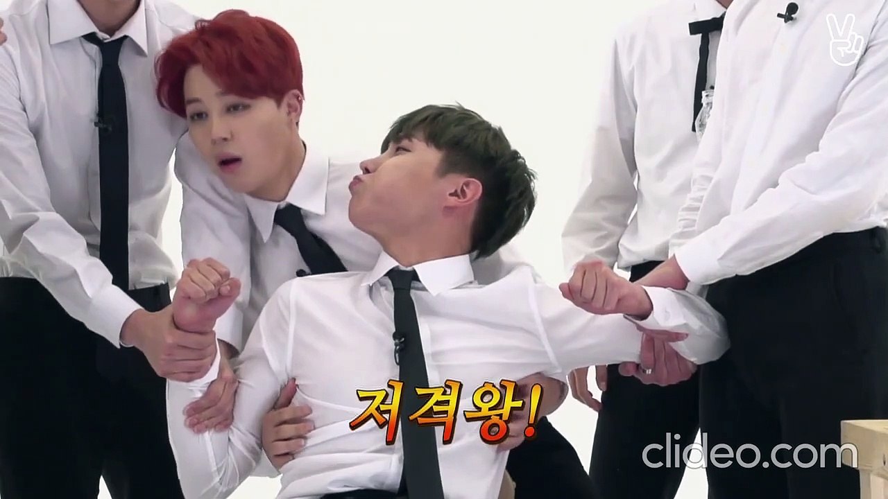 RUN BTS EPISODE 2
