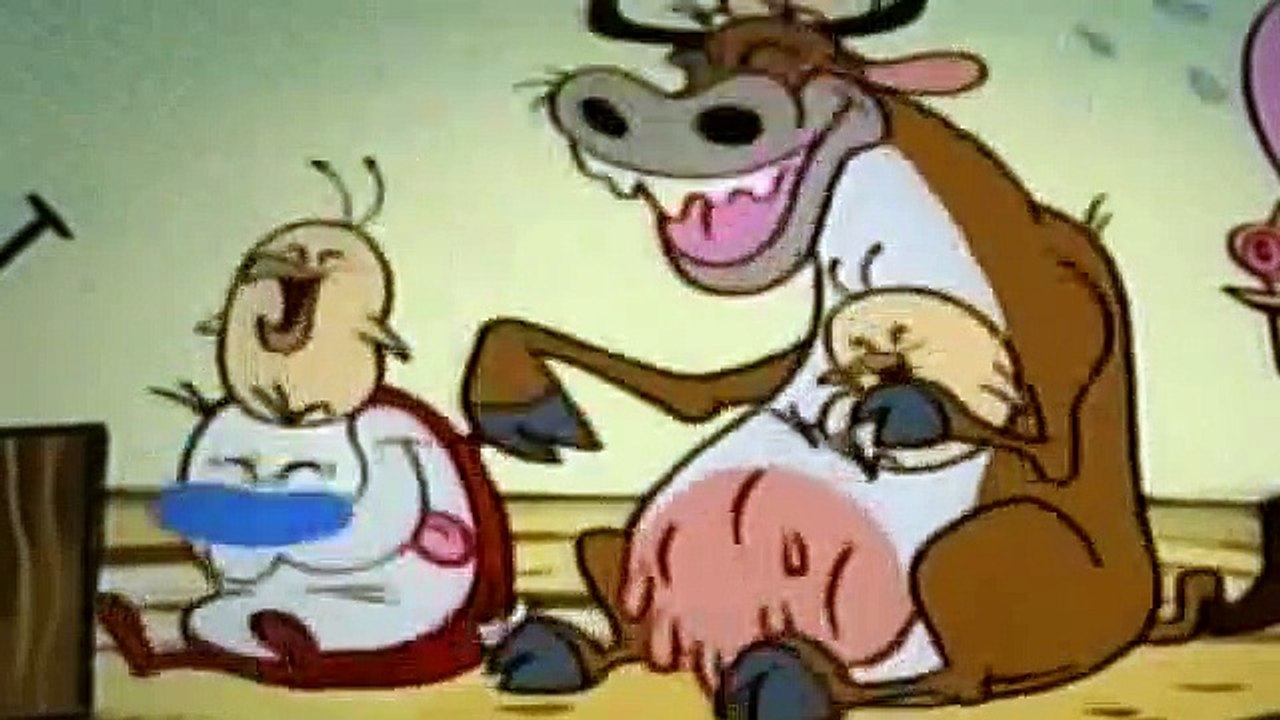 The Ren And Stimpy Show Season 4 Episode 18 My Shiny Friend video