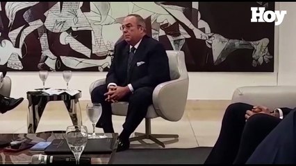 Lo que dijo Charles Mariotti sobre el discurso del presidente Luis Abinader