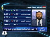 الثلاثيني المصري يرتد إلى المنطقة الخضراء مرتفعاً بنحو 0.2%