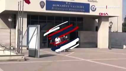 Osmaniye'de DEAŞ operasyonu!