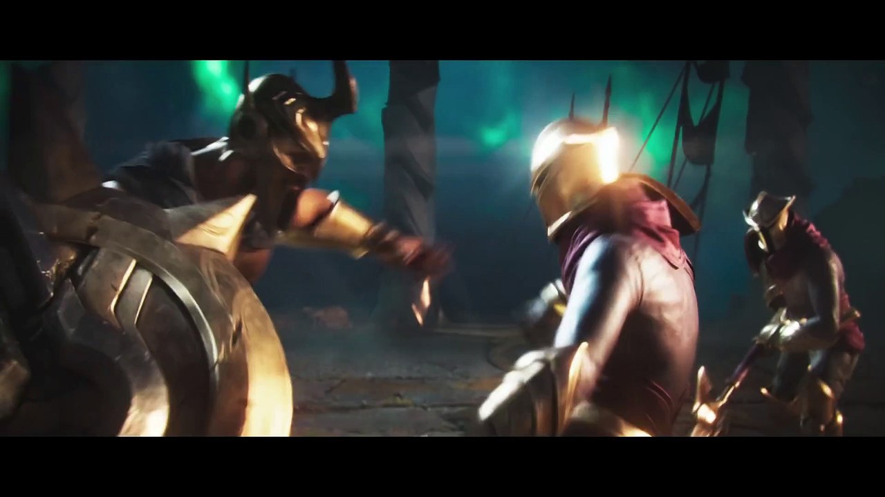 Ein bombastisches Video zu League of Legends hat mittlerweile 138 Millionen Aufrufe - Zeigt, wie riesig LoL ist