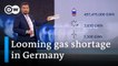 Germany scrambles to keep up gas supplies