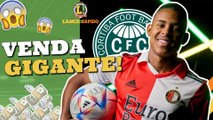LANCE! Rápido: Coxa vende Igor Paixão, Newcastle aumenta proposta por João Pedro e United ativo no mercado