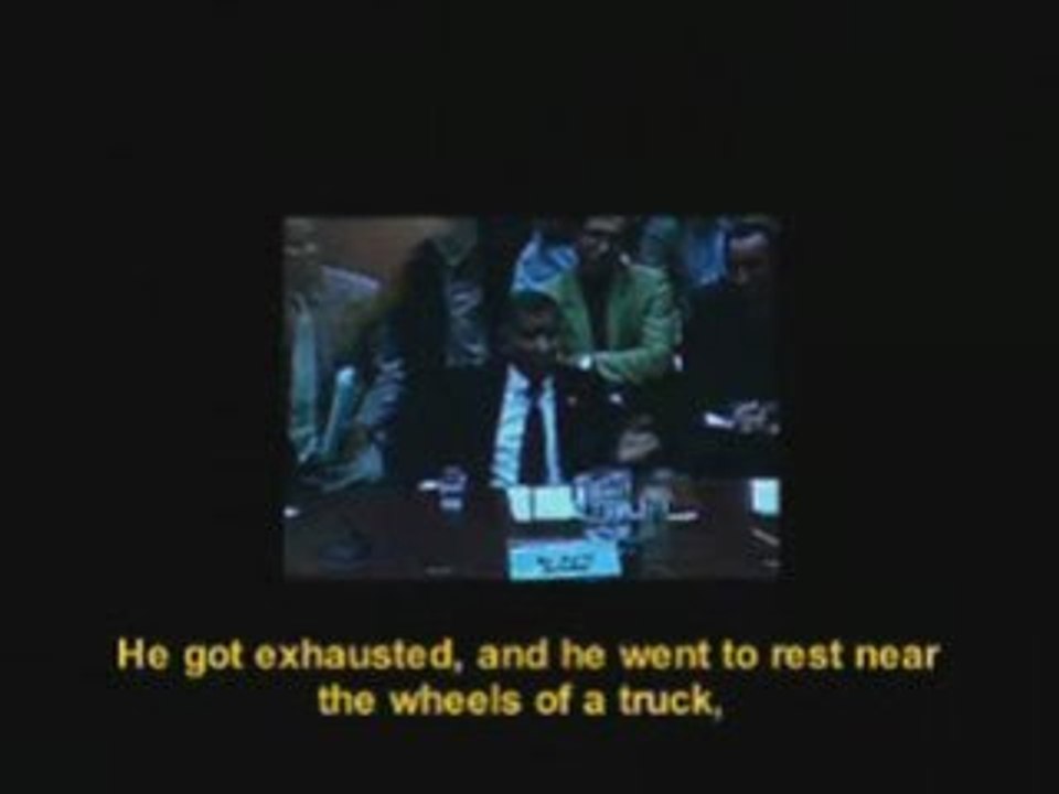 ALGERIE Cuba Polisario  Partenaires dans le Crime 2