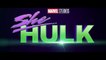 SHE HULK 'Avengers' Trailer (2022) Marvel Superhero Series HD