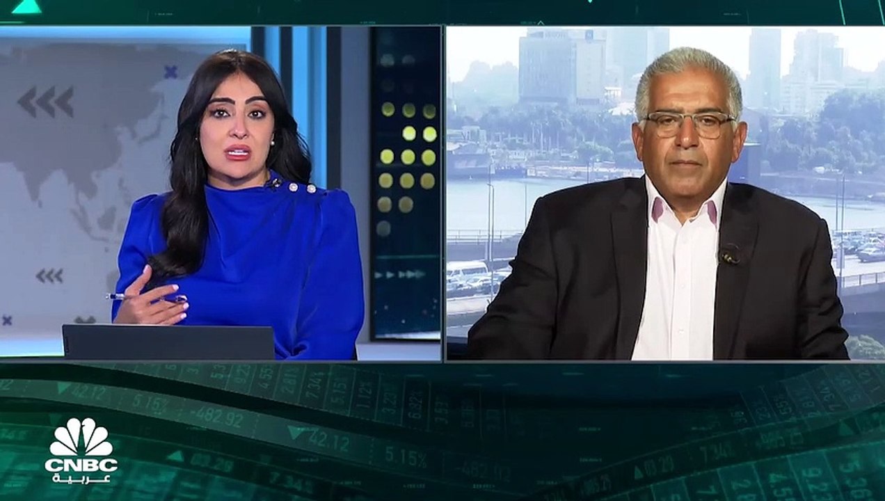 المؤشر السبعيني المصري يسجل أكبر خسائر يومية في شهر