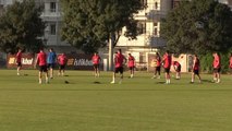Kayseri haberleri! Kayserispor, Medipol Başakşehir maçının hazırlıklarına başladı