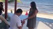 'Family vacation in Cancun, Mexico turns into a SURPRISE wedding proposal '