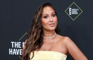 Adrienne Bailon Houghton is a mom!