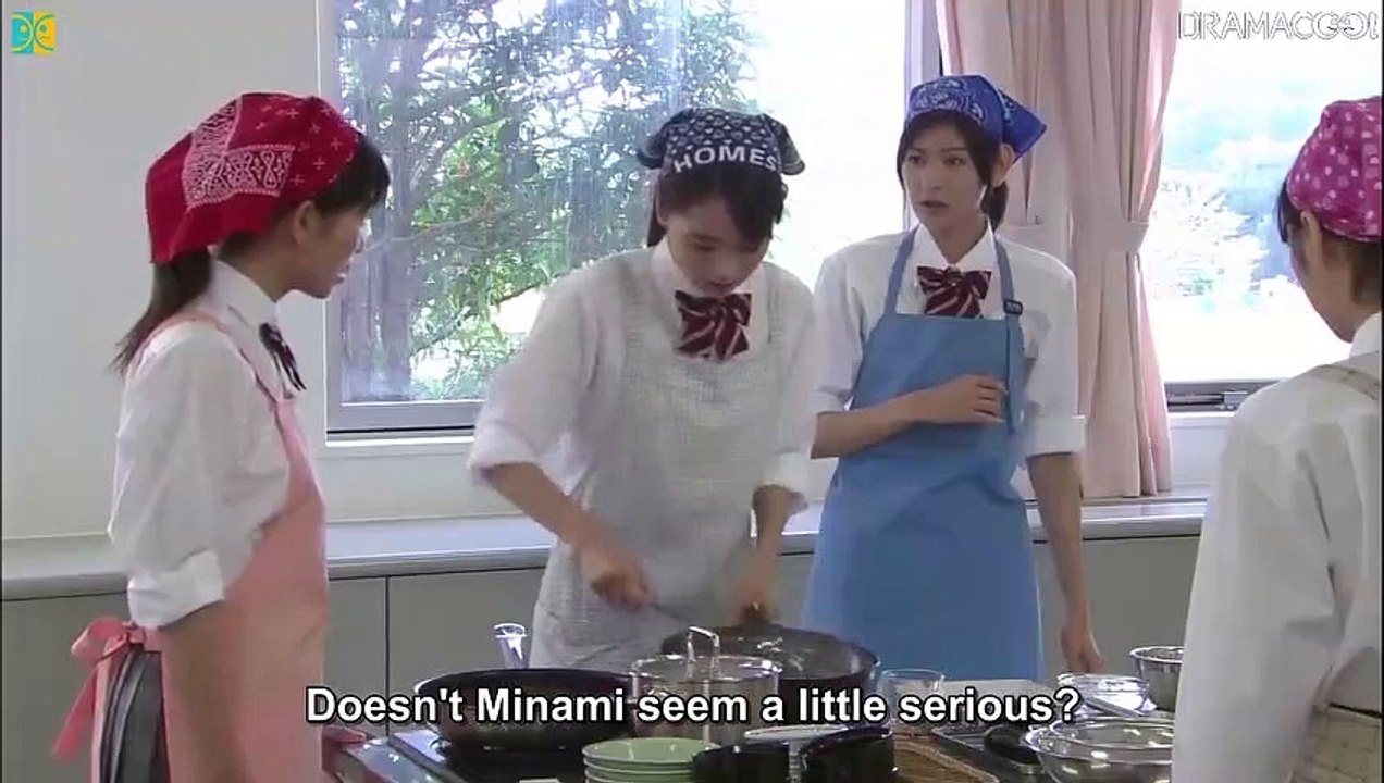 Ohitorisama - Party of One - おひとりさま - English SUB - E3