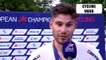 Filippo Ganna Happy With Medal In European Championships Time Trial