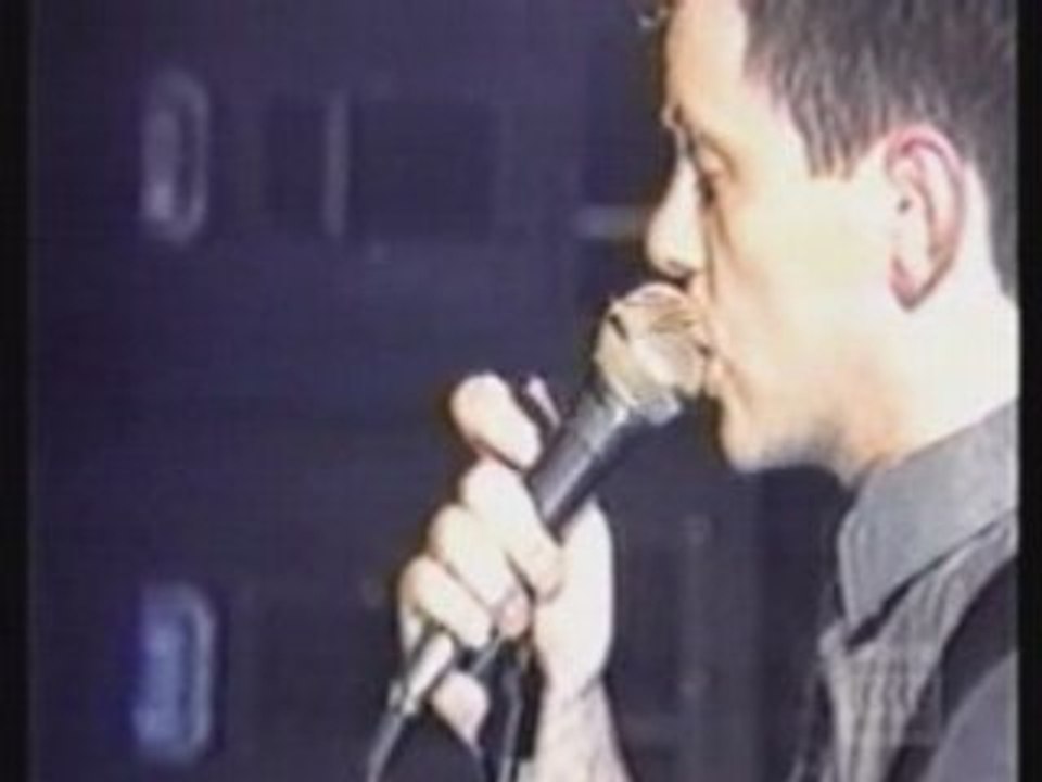 New Order "Ceremony"