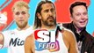 Aaron Rodgers, Jake Paul and Manchester United on Today's SI Feed
