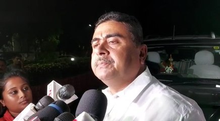 তিন কারণে তৃণমূল সরকার পাঁকে নিমজ্জিত: শুভেন্দু  | Oneindia Bengali