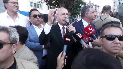 Kılıçdaroğlu, Yalovalılara Seslendi: Demokrasinin, Özgürlüğün Ayak Sesleri Geliyor. Haramilerin Saltanatını Yıkacağız