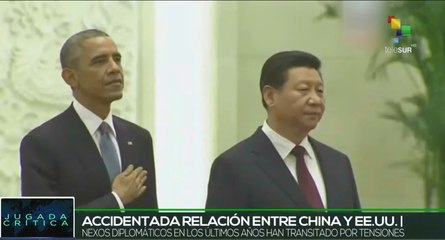 Jugada Crítica 17-08: EE.UU., decadencia hegemónica del dólar sobre China