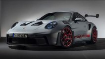 The New Porsche 911 GT3 RS And It's Pretty Much A Race Car Now