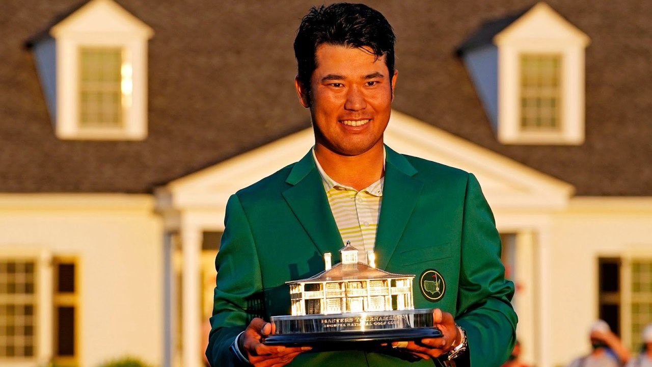 BMW Championship Outlook: Hideki Matsuyama