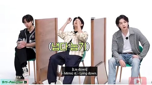 Run BTS Special Episode Telepathy With English Subtitles #btspakistan #runbts2022 #runbts