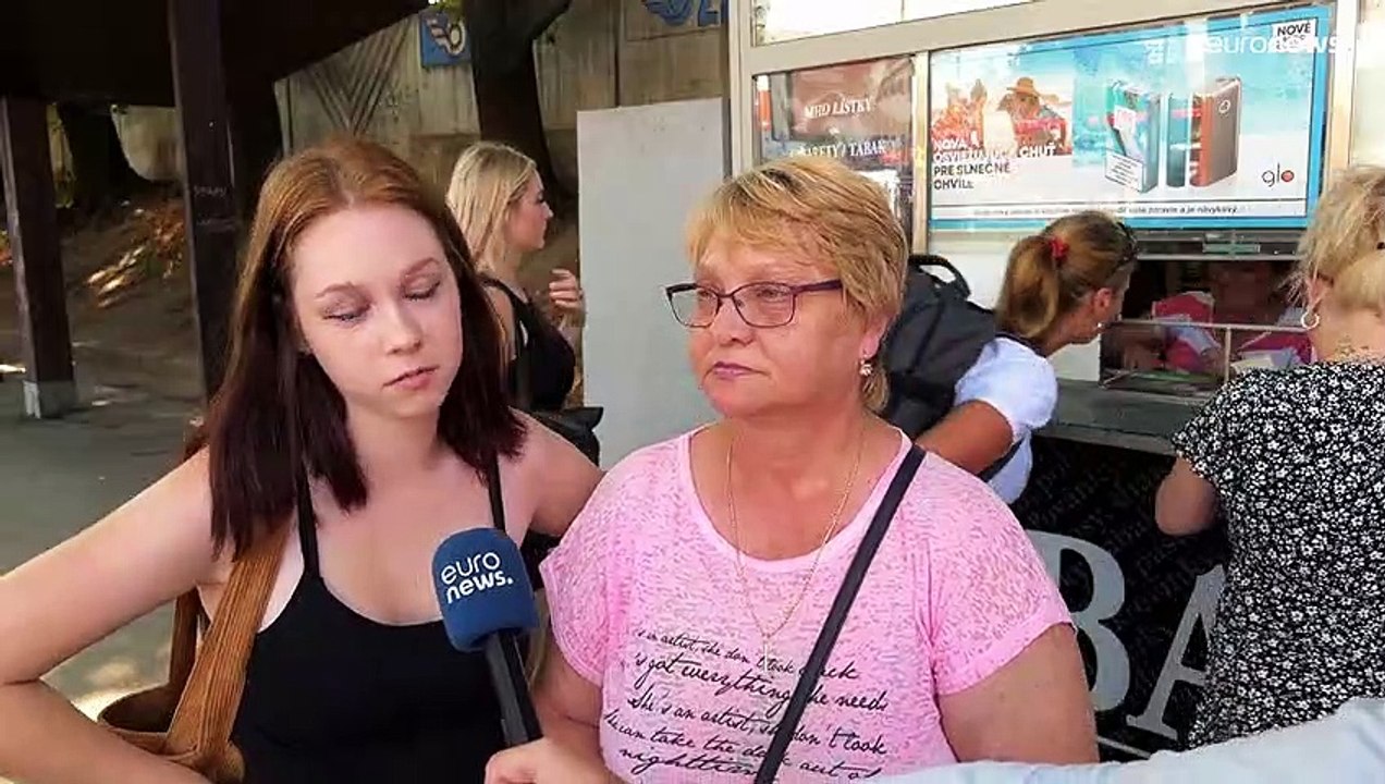 Slowakei gespalten über Waffenlieferungen an die Ukraine