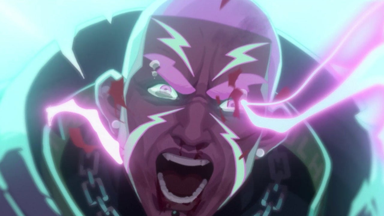 Dislyte - Official Zeus Static Shock Character Trailer