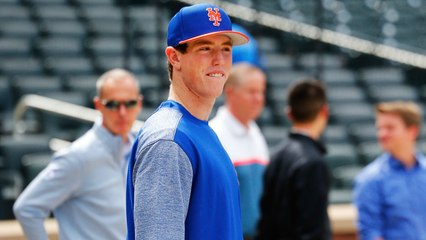 MLB Headlines 8/17: Mets Call Up No. 2 Prospect Brett Baty