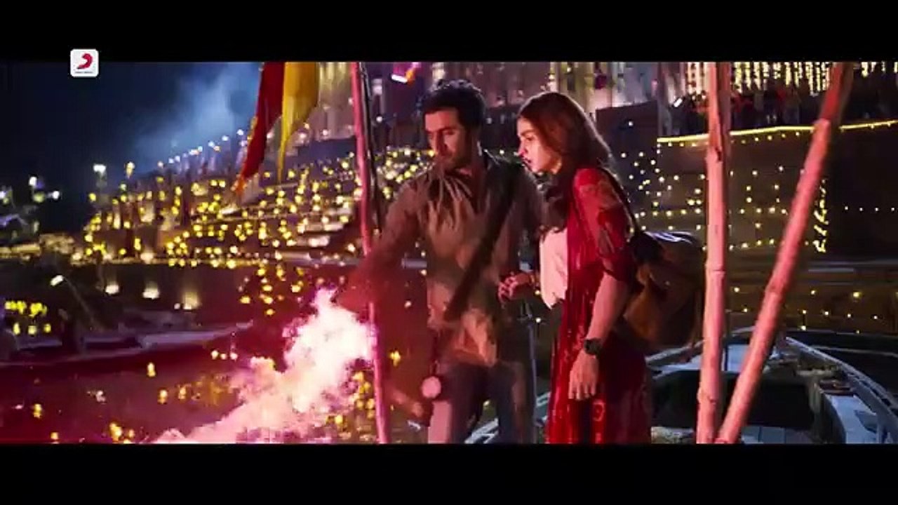 BRAHMĀSTRA OFFICIAL TRAILER