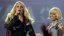 Nicki Minaj Goes Off and Slams Britney Spears' Ex Kevin Federline | Billboard News