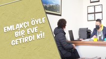 Emlakçı Öyle Bir Eve Getirdi Ki! - Mustafa Karadeniz
