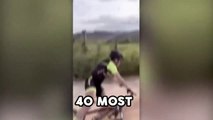 40 INSTANT REGRET MOMENTS CAUGHT ON CAMERA! (NEW)