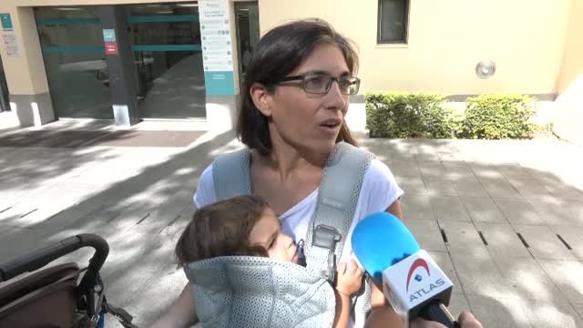 La tasa de natalidad, en mínimos en España