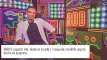 Wanessa Camargo fora do 'BBB 23'? Cantora pode ser impedida de entrar no reality. Saiba motivo!