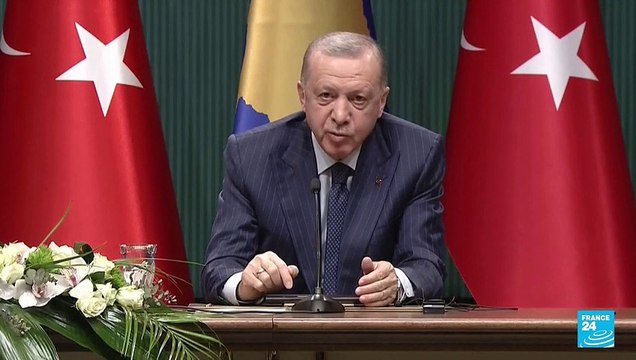 Israel y Turquía retoman relaciones diplomáticas después de cuatro años