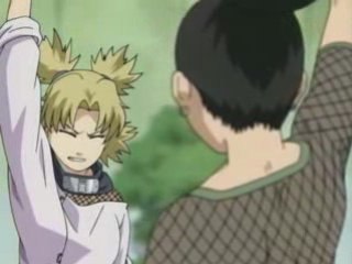 SHIKAMARU AND TEMARI