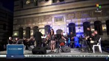 Siria: Inicia festival de canciones patrimoniales