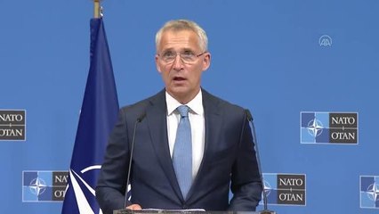 NATO, Kosova-Sırbistan geriliminde müdahale uyarısını yineledi