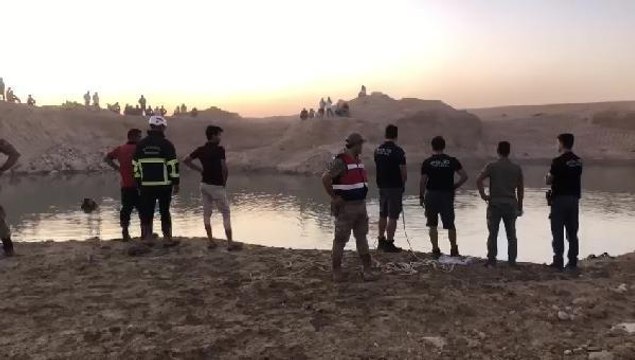 Şanlıurfa haber! ŞANLIURFA'DA GÖLETE GİREN 2 KUZEN BOĞULDU