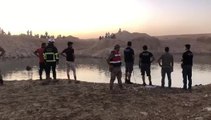 Şanlıurfa haber! ŞANLIURFA'DA GÖLETE GİREN 2 KUZEN BOĞULDU