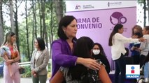 Alcaldía Álvaro Obregón habilita el primer refugio para mujeres víctimas de violencia en CDMX