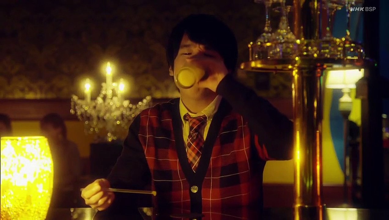 Yappari Oshi Keiji - Unfortunate Detective - Oshii Keiji - おしい刑事 - English SUB - E4