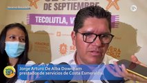 Incrementa el flujo de turistas en Costa Esmeralda