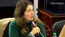 Paloma Valencia citó a un debate de control político a la Ministra de Energía y a la Ministra de Ambiente y Desarrollo Sostenible