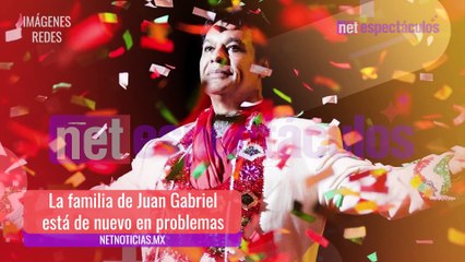 Hijo de Juan Gabriel otra vez en problemas en EU