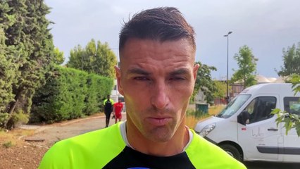 FCM-Cholet : l'excitation de la première à Turcan !