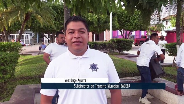 Exhorta Tránsito a circular con precaución por brecha Cuatro Caminos | CPS Noticias Puerto Vallarta